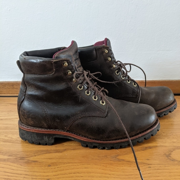 LL Bean Boots Sz 9 - Picture 4 of 5